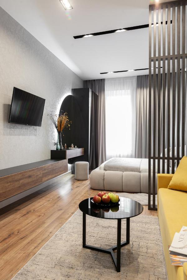 Dream Apartament On Drahomanova Street 리비프 외부 사진