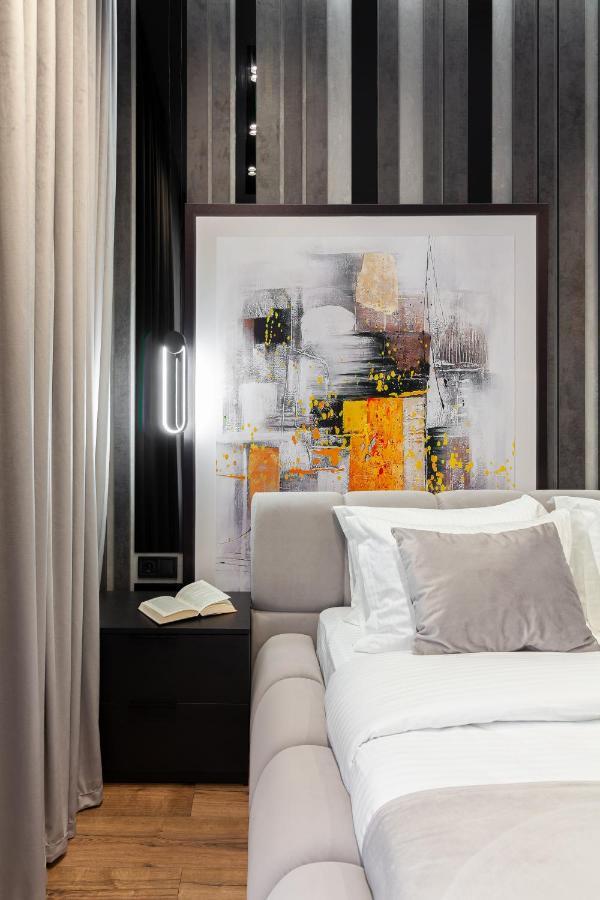 Dream Apartament On Drahomanova Street 리비프 외부 사진