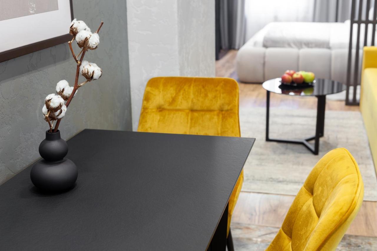 Dream Apartament On Drahomanova Street 리비프 외부 사진