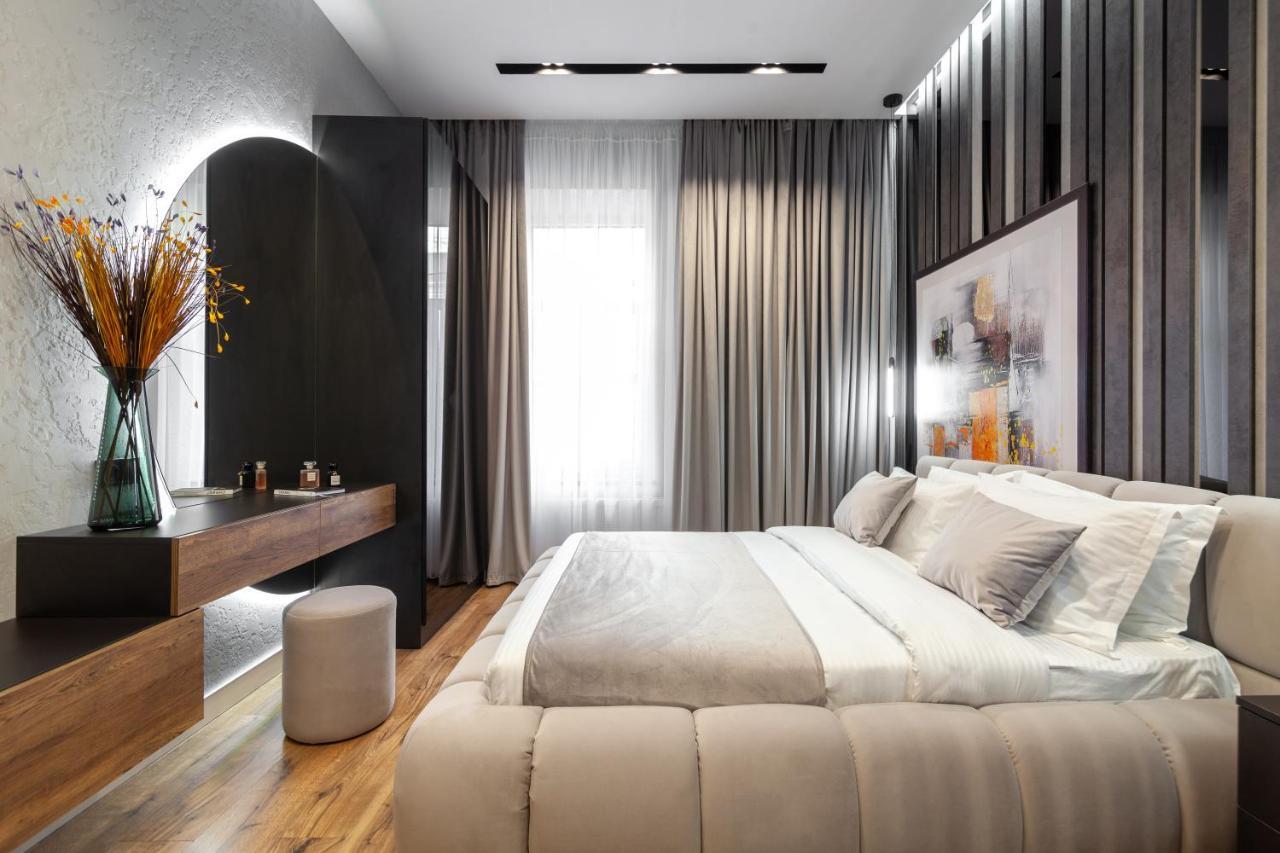 Dream Apartament On Drahomanova Street 리비프 외부 사진
