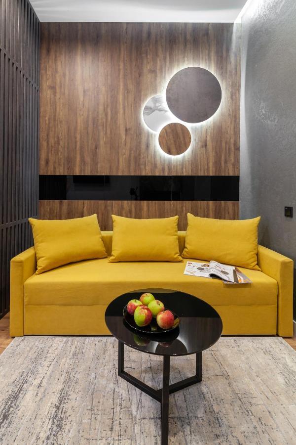 Dream Apartament On Drahomanova Street 리비프 외부 사진