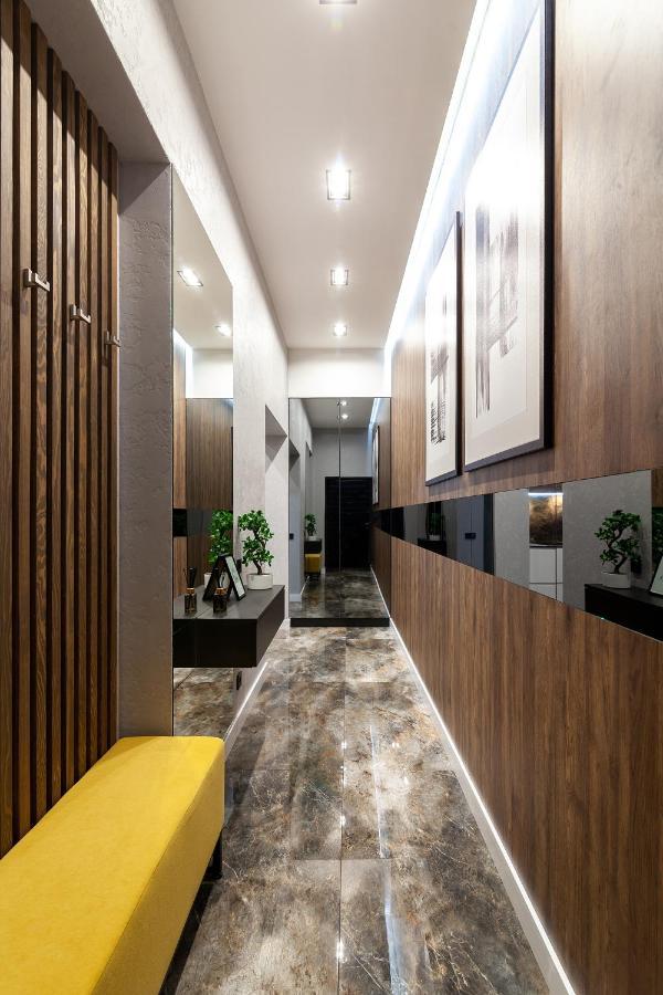 Dream Apartament On Drahomanova Street 리비프 외부 사진