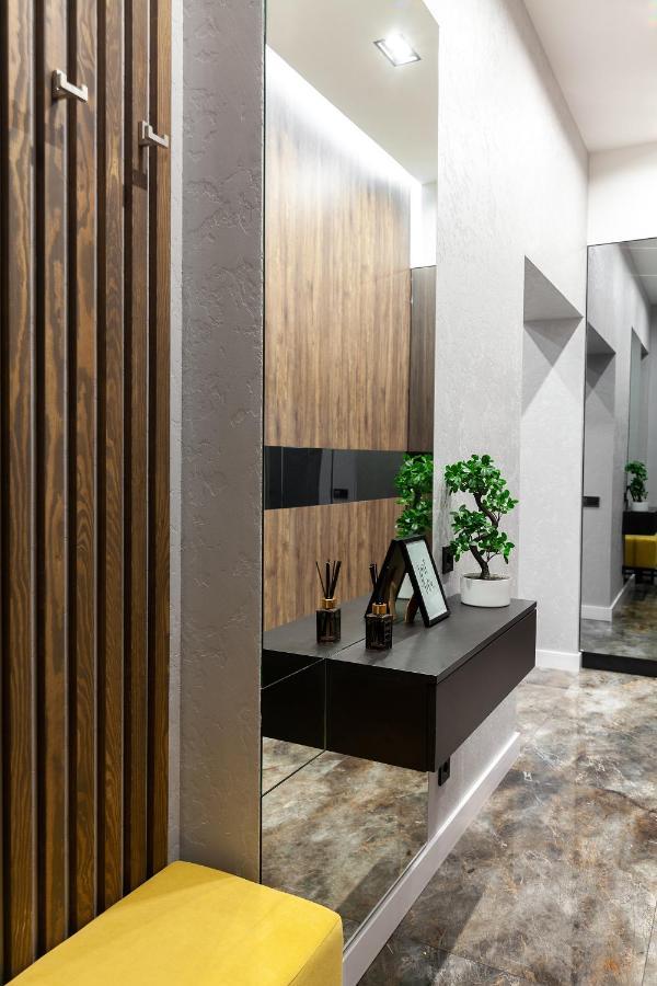 Dream Apartament On Drahomanova Street 리비프 외부 사진