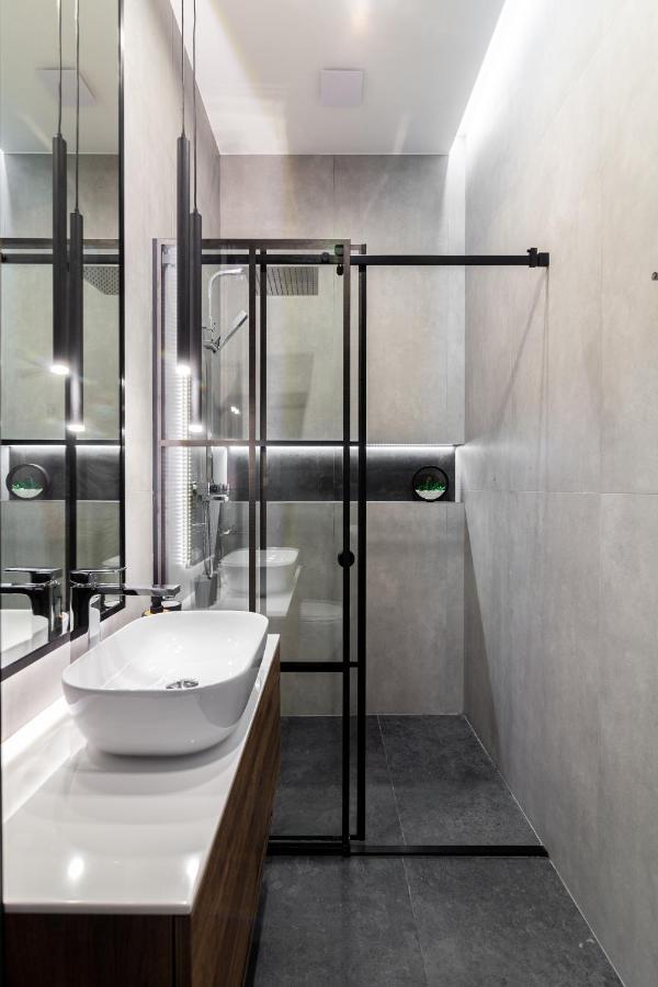 Dream Apartament On Drahomanova Street 리비프 외부 사진