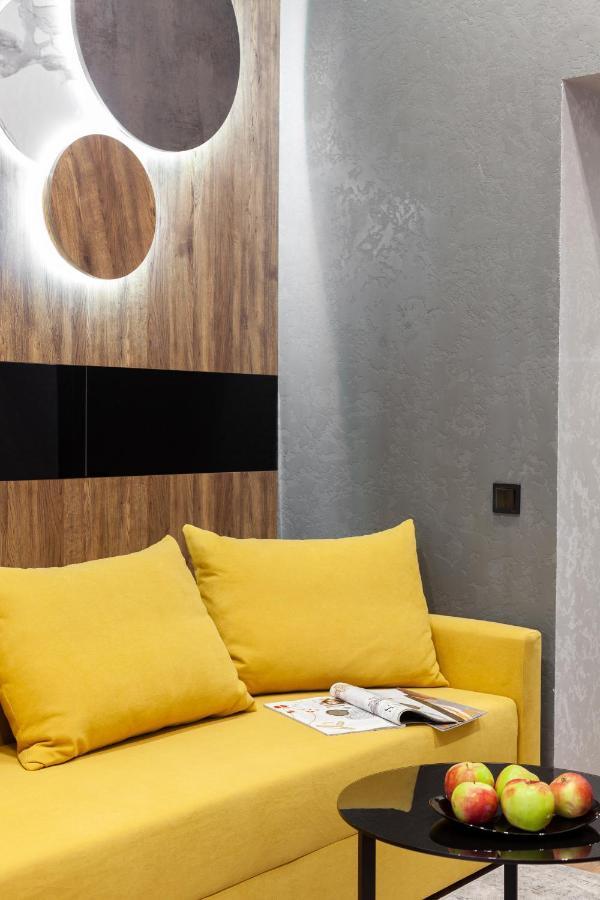 Dream Apartament On Drahomanova Street 리비프 외부 사진