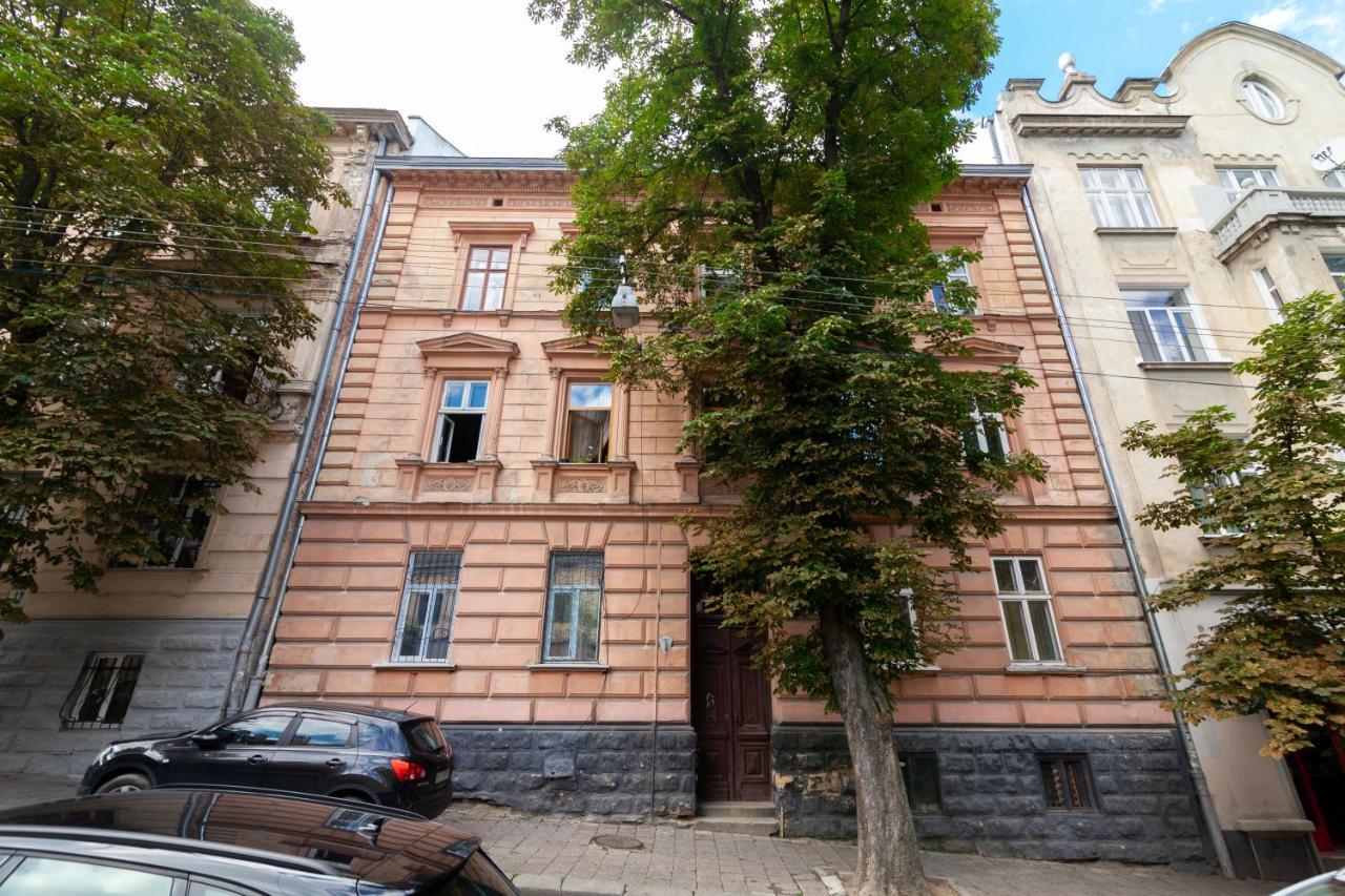 Dream Apartament On Drahomanova Street 리비프 외부 사진