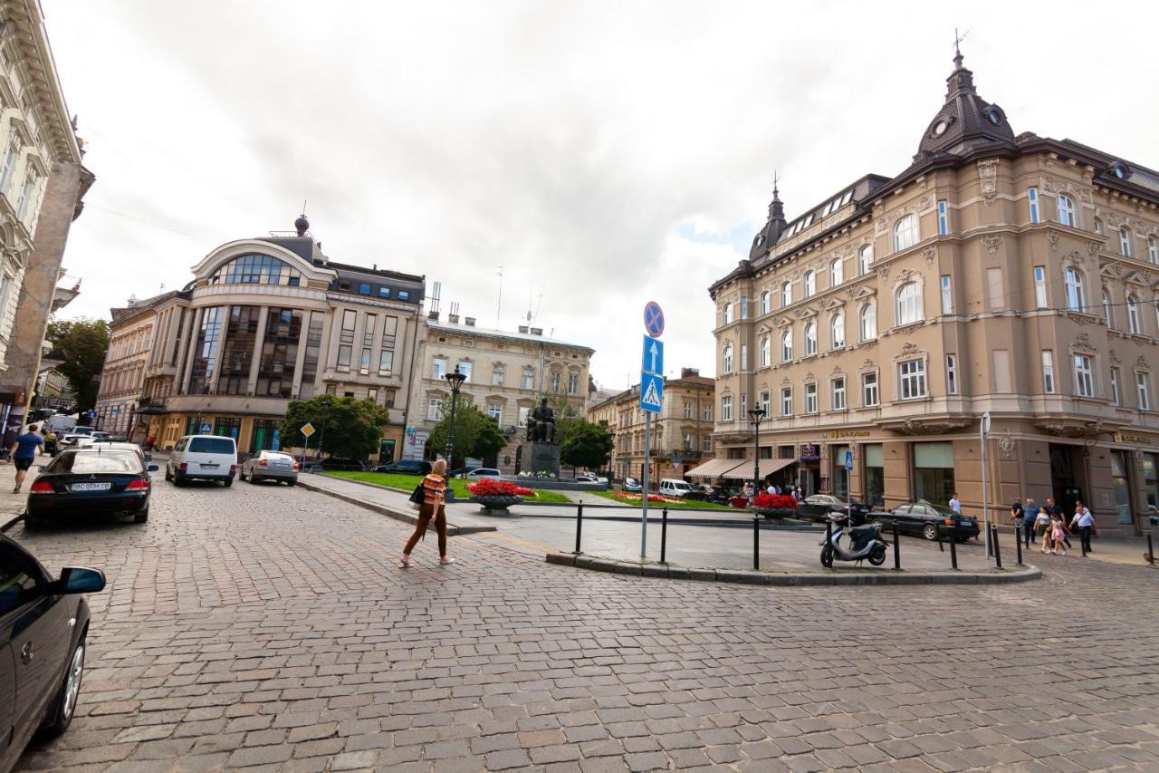Dream Apartament On Drahomanova Street 리비프 외부 사진