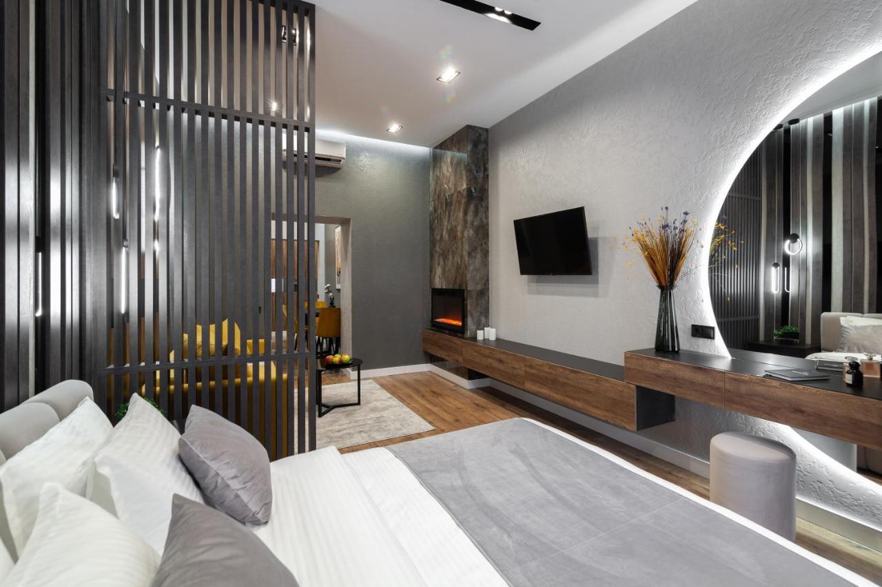 Dream Apartament On Drahomanova Street 리비프 외부 사진