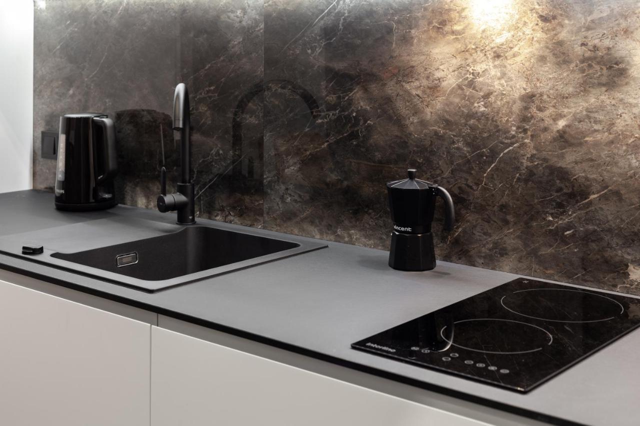 Dream Apartament On Drahomanova Street 리비프 외부 사진