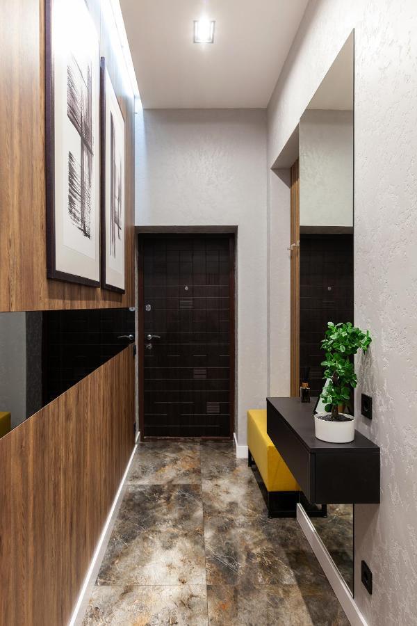 Dream Apartament On Drahomanova Street 리비프 외부 사진