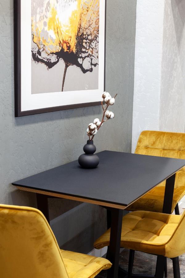 Dream Apartament On Drahomanova Street 리비프 외부 사진
