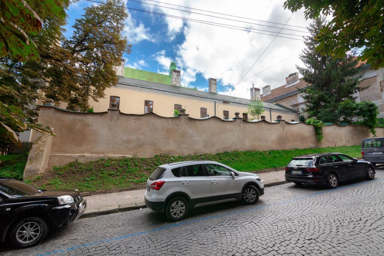 Dream Apartament On Drahomanova Street 리비프 외부 사진