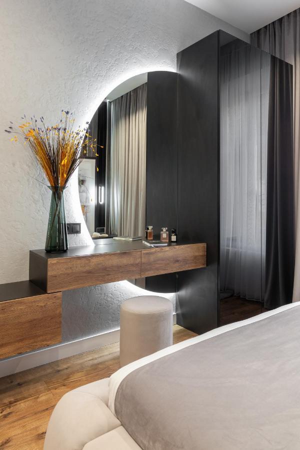Dream Apartament On Drahomanova Street 리비프 외부 사진