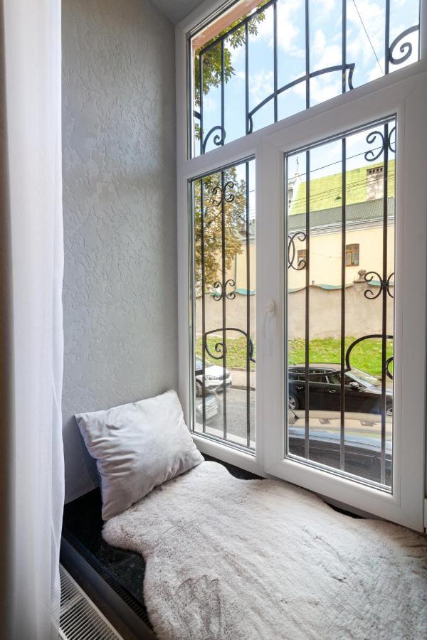 Dream Apartament On Drahomanova Street 리비프 외부 사진