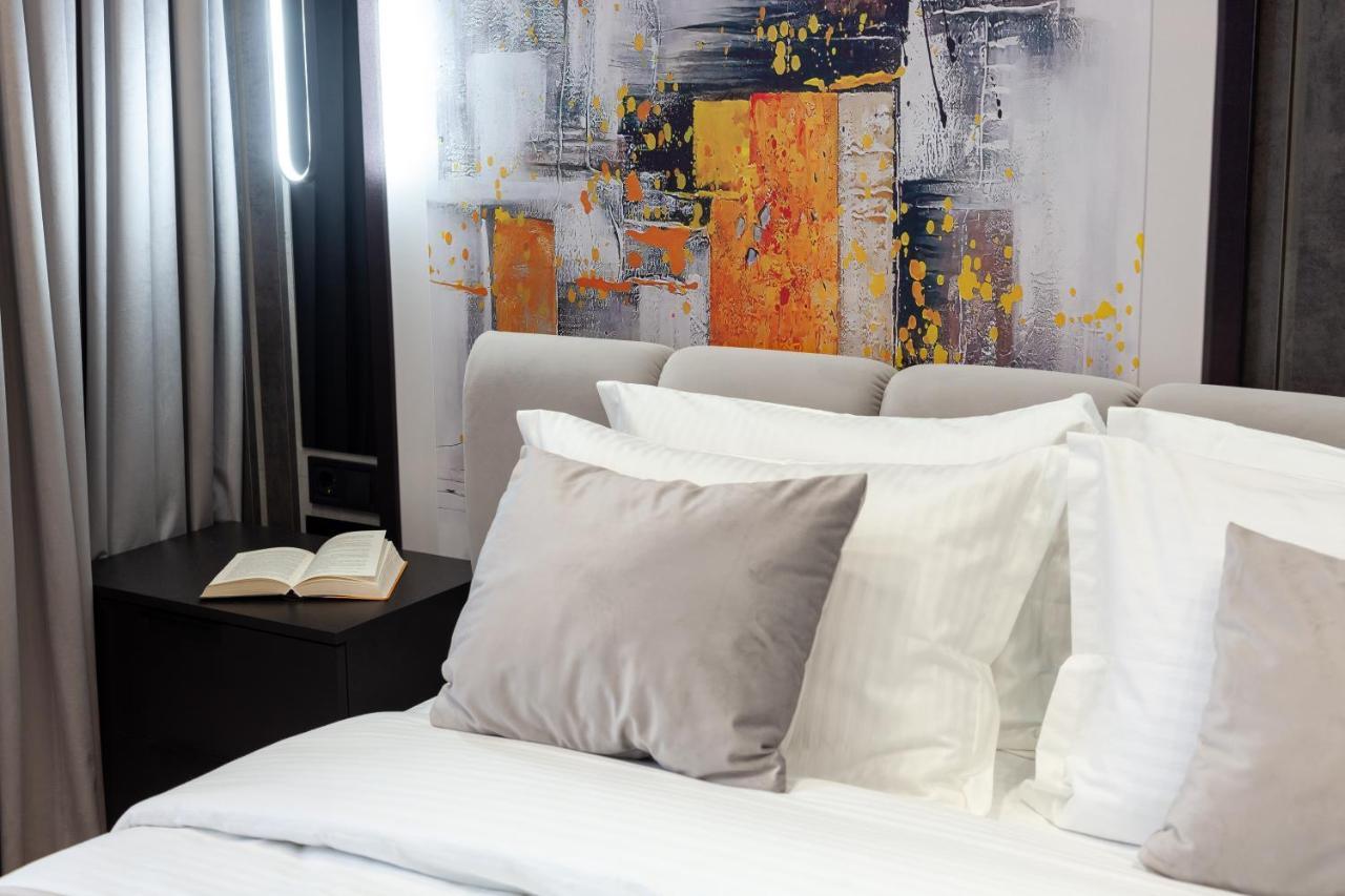 Dream Apartament On Drahomanova Street 리비프 외부 사진