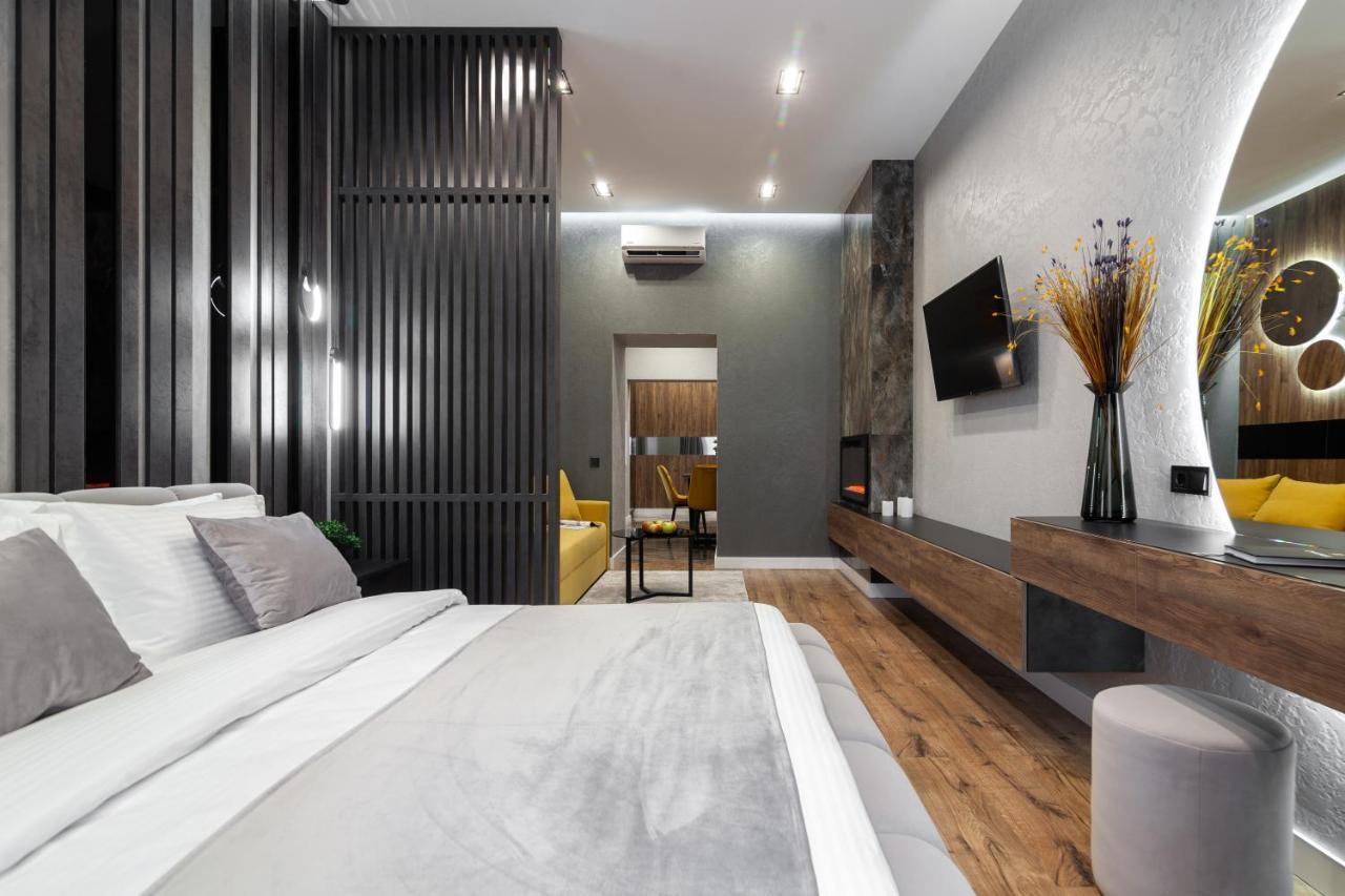 Dream Apartament On Drahomanova Street 리비프 외부 사진