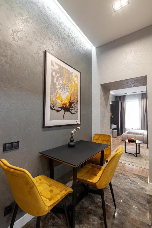 Dream Apartament On Drahomanova Street 리비프 외부 사진